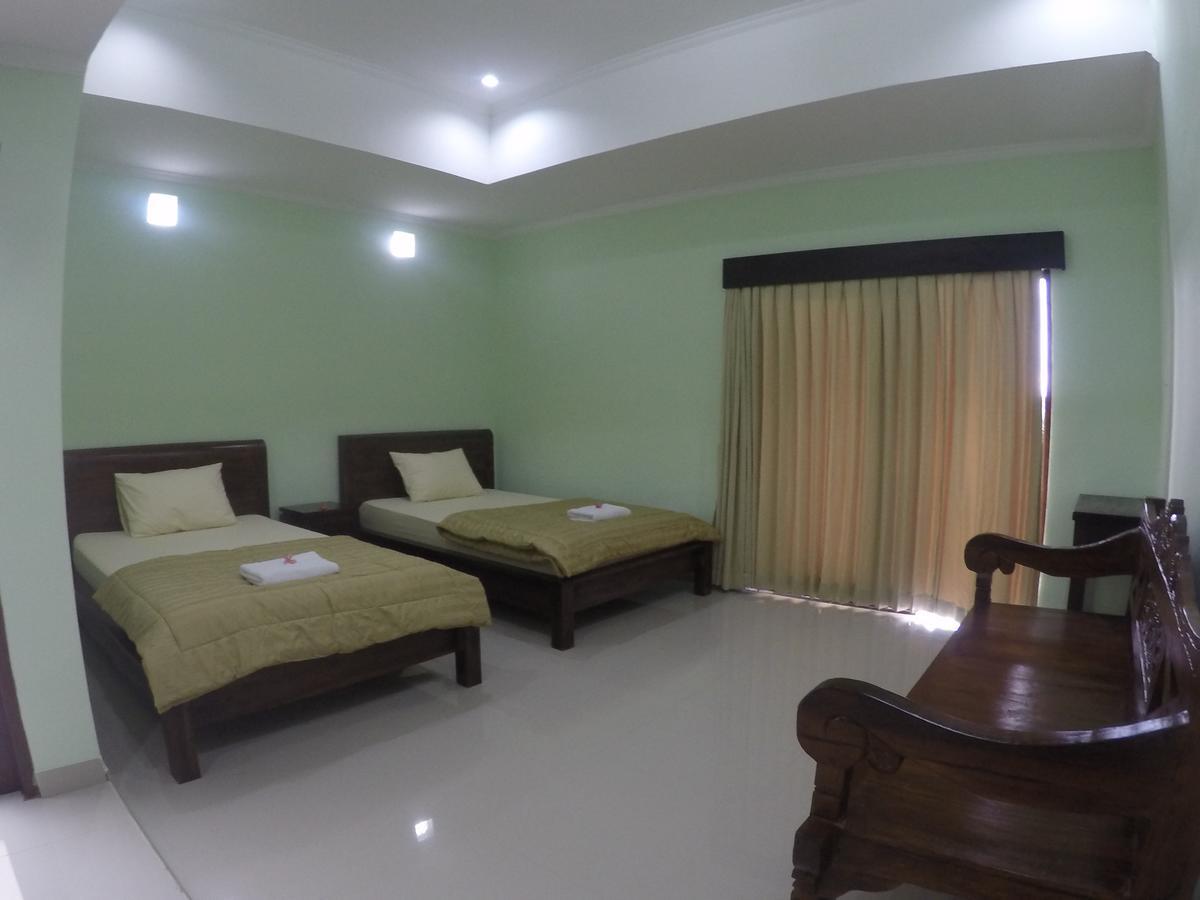 Padi Home Ubud Exterior foto