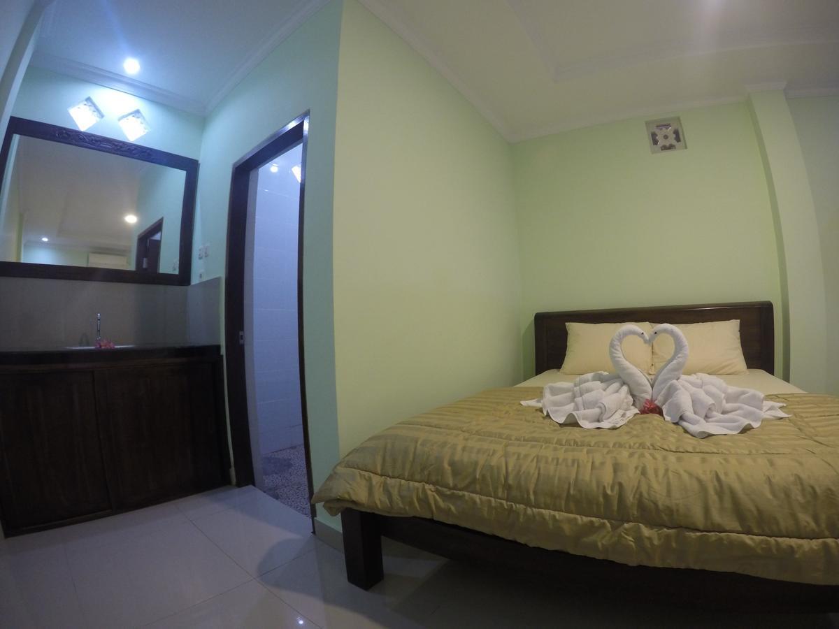 Padi Home Ubud Exterior foto