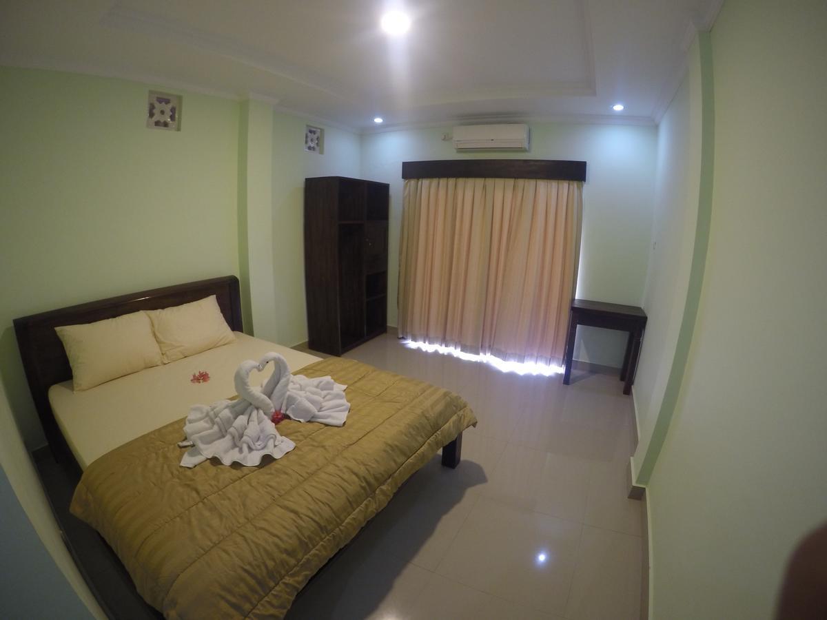 Padi Home Ubud Exterior foto