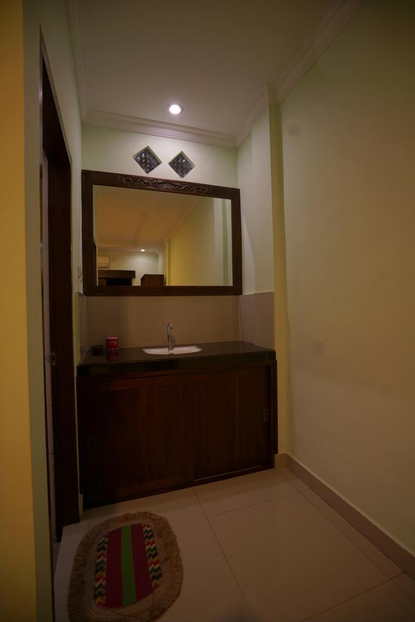 Padi Home Ubud Exterior foto