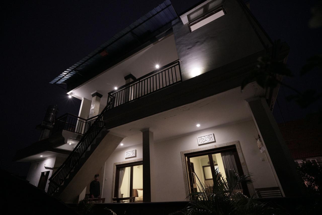 Padi Home Ubud Exterior foto