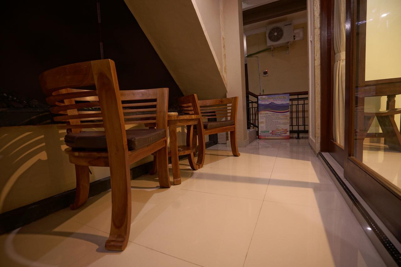 Padi Home Ubud Exterior foto