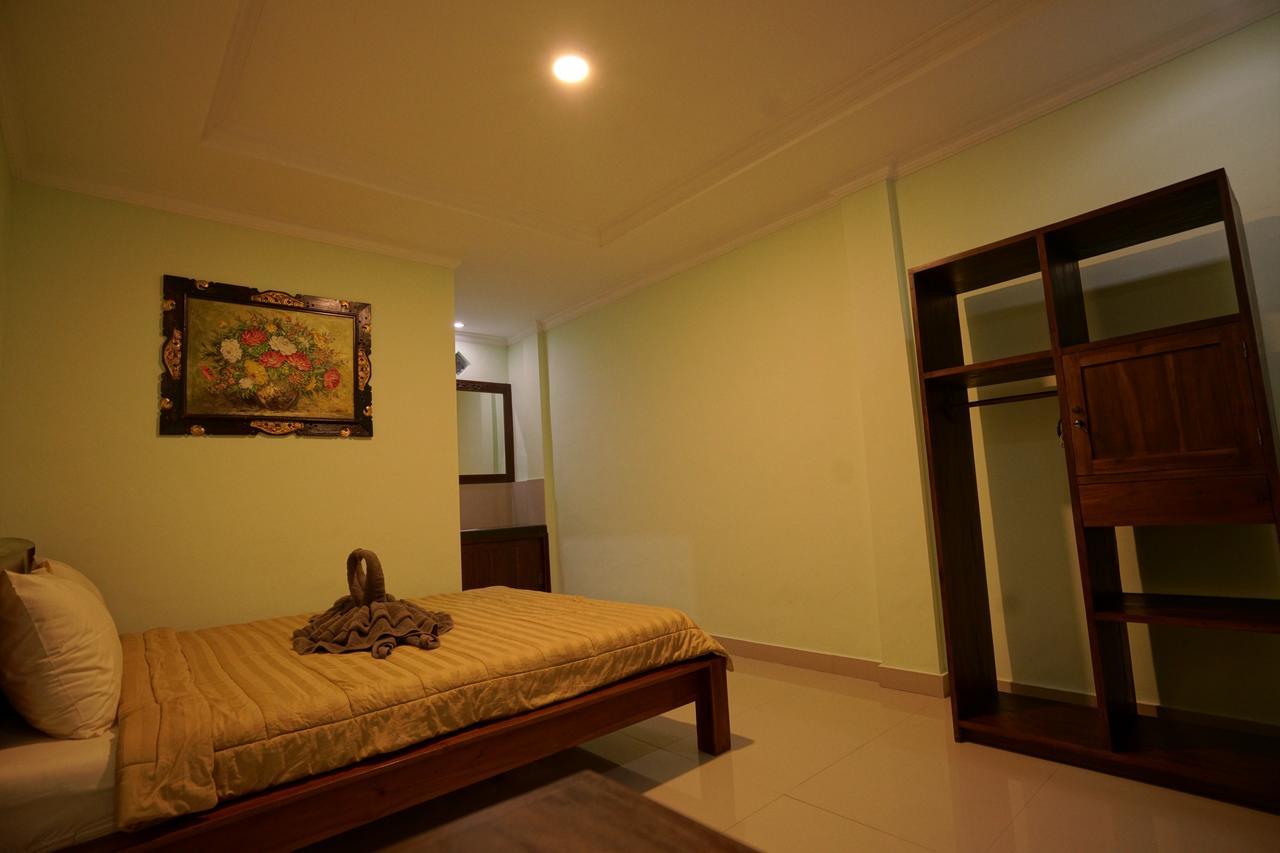 Padi Home Ubud Exterior foto