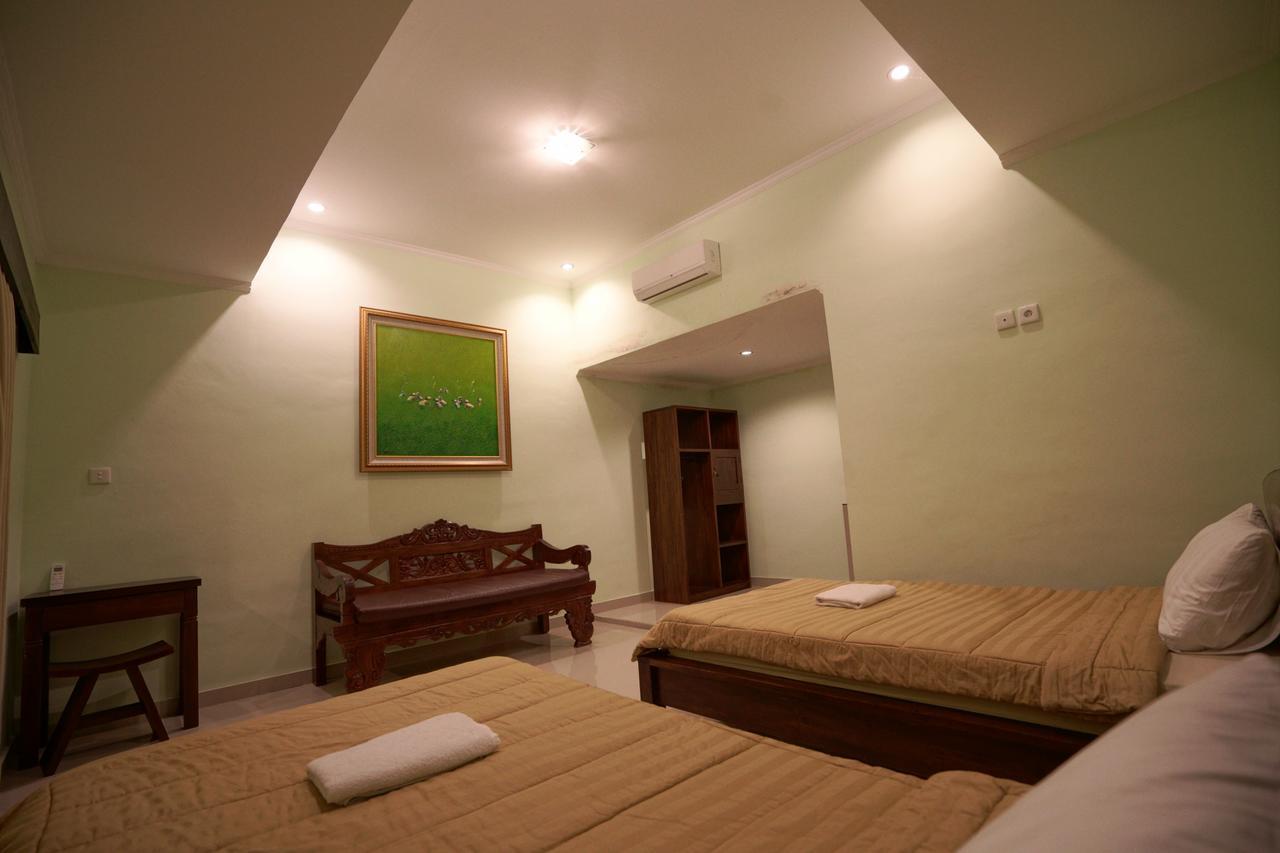 Padi Home Ubud Exterior foto