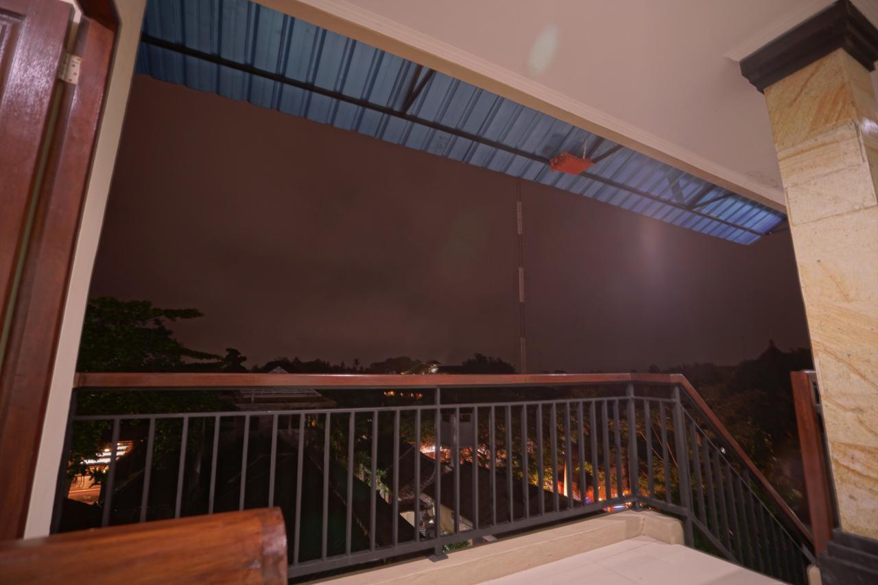Padi Home Ubud Exterior foto