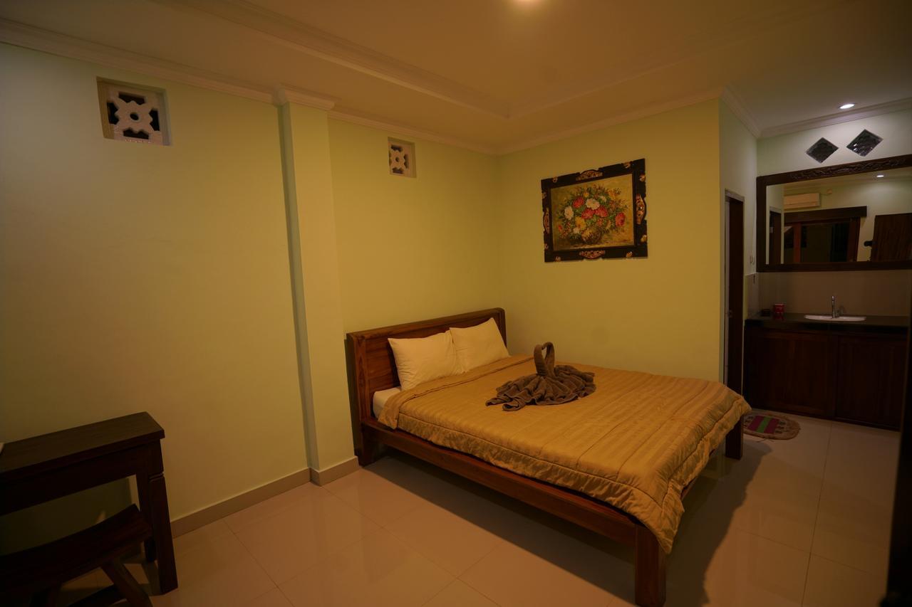Padi Home Ubud Exterior foto