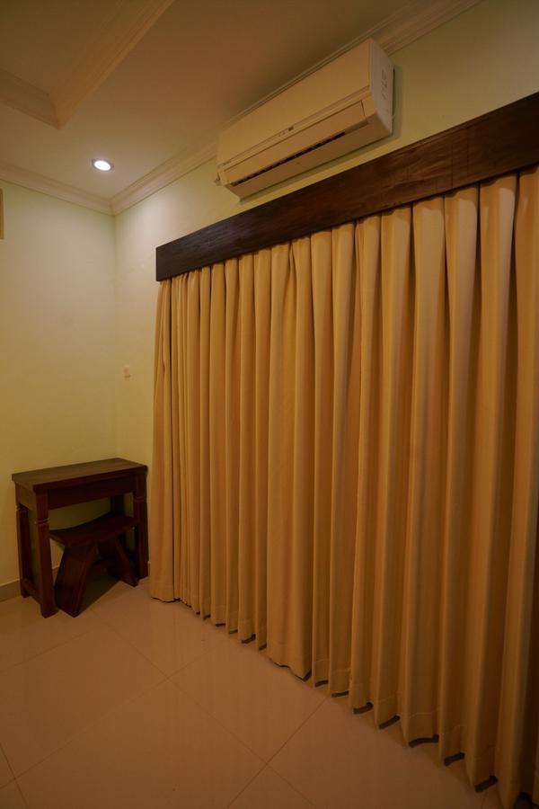 Padi Home Ubud Exterior foto