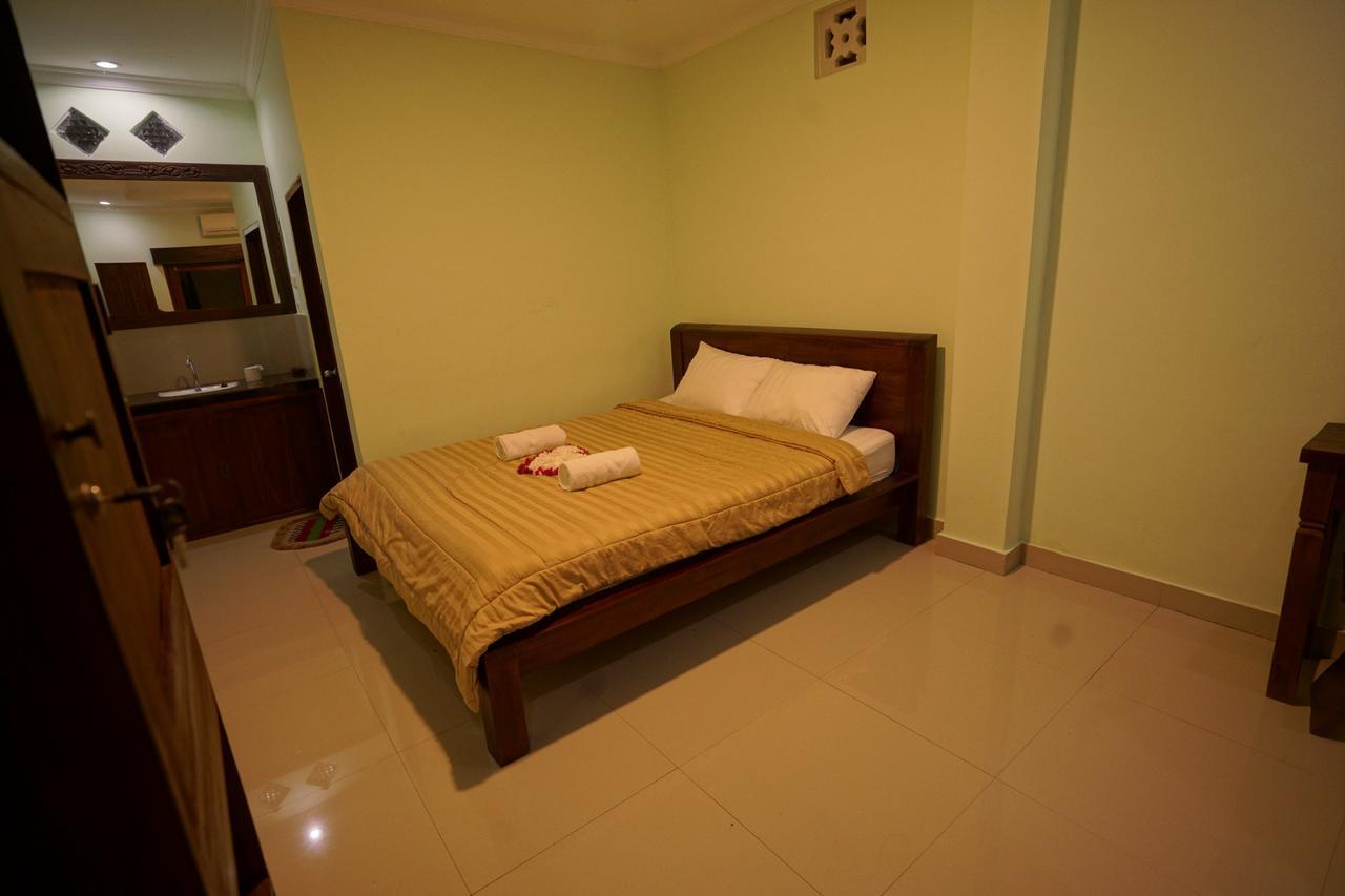 Padi Home Ubud Exterior foto