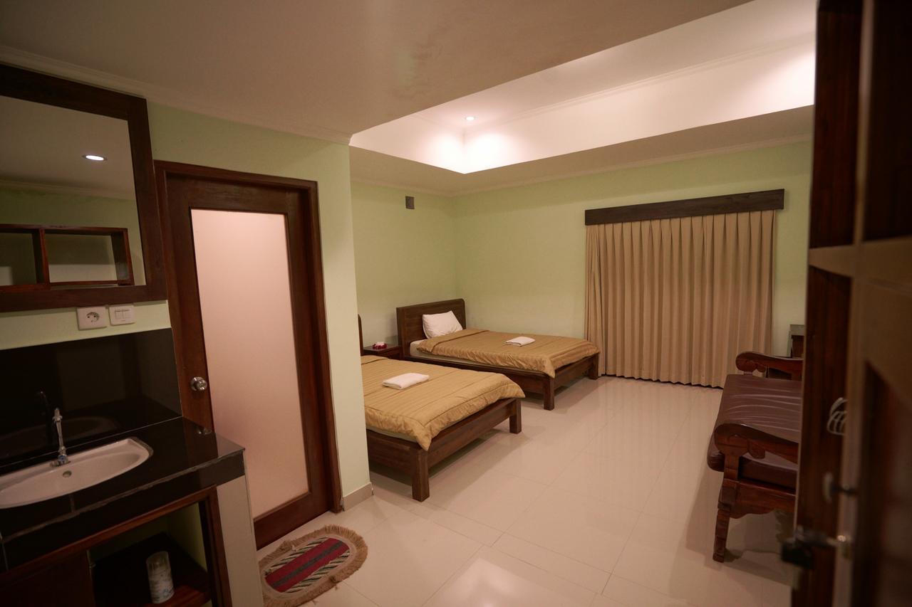Padi Home Ubud Exterior foto